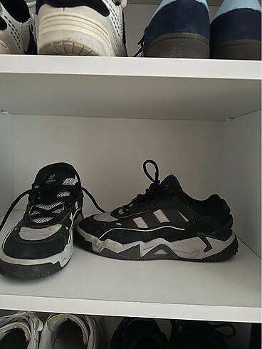 Adidas Adidas Niteball Spor Ayakkabı