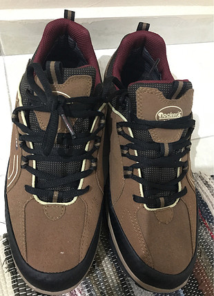 diğer Beden kahverengi Renk Dockers marka 43 numara erkek ayakkabı 