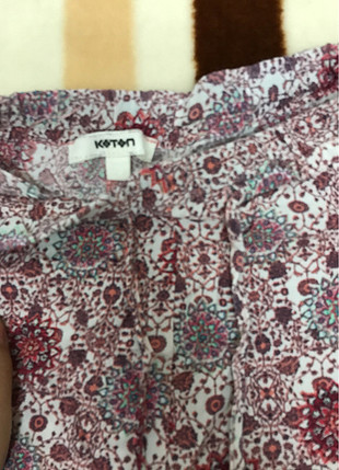 Koton marka pantolon