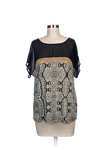 Mango Bluz %70 İndirimli.