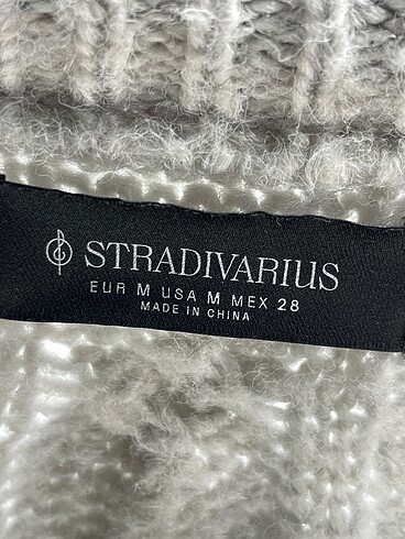 m Beden çeşitli Renk Stradivarius Kazak / Triko %70 İndirimli.