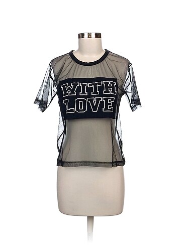 Vintage Love Bluz %70 İndirimli.
