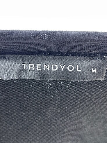 m Beden siyah Renk Trendyol & Milla Bluz %70 İndirimli.