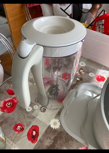 Philips Essence Beyaz Mutfak Robotu - Görsel 2