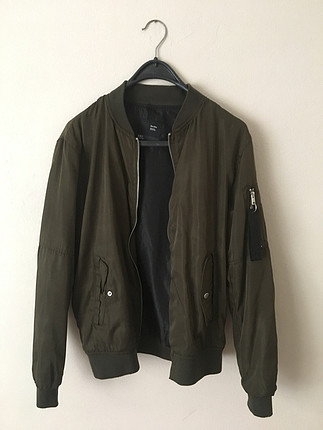 Bershka Bomber Ceket