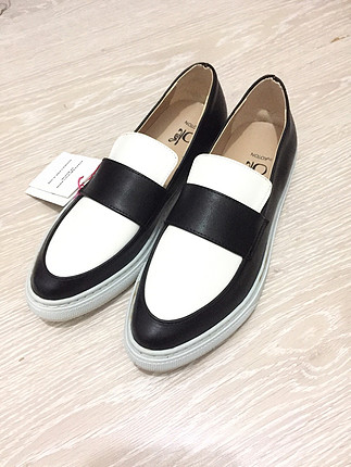 Koton Koton hiç giyilmemiş loafer