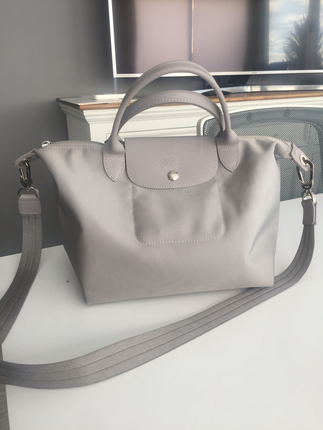 Longchamp Longchamp la pliage small gri