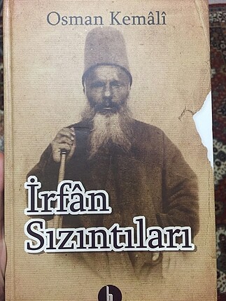 Kitap osaman kemali