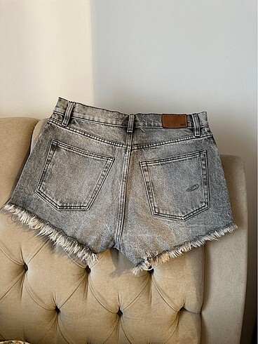 36 Beden Zara Denim şort