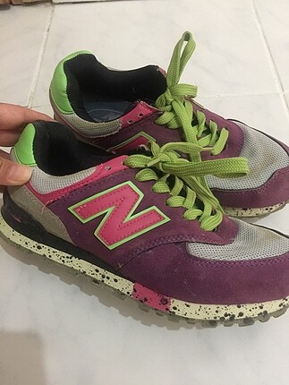 New Balance Spor ayakkabı