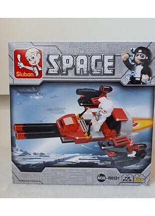Sluban lego seti ve Art craft Plaj Kinetik kum seti