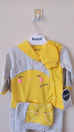 Miniworld bebe takım