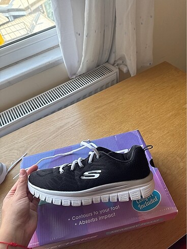 Tertemiz orijinal skechers