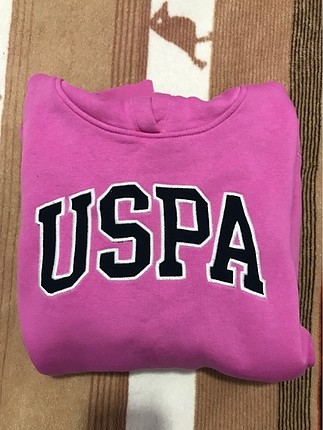 Polo sweatshirt