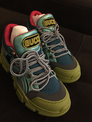 38 Beden çeşitli Renk Gucci 2018/2019 trend sneakers