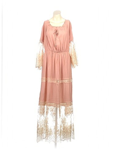 PreLoved Uzun Elbise %70 İndirimli.