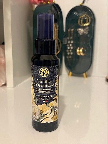 Yves Rocher Vanille Orchidee