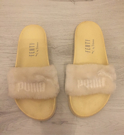 Fendi çakma Terlik