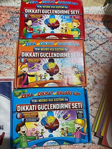 Adeda 5,6,7 yaş