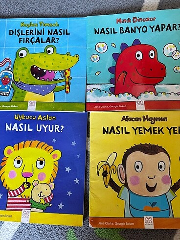 4? lü kitap