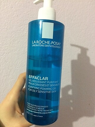 La Roche Posay effaclar