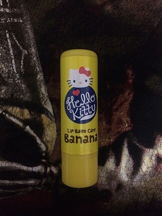  Beden Hello kitty lipbalm dudak balmı