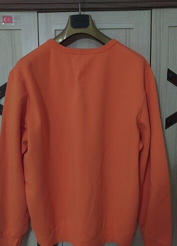 Ralph Lauren Turuncu Ralph Lauren Sweatshirt 