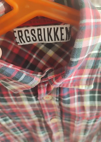 Zara Çok Renkli Pamuklu Erkek Gömlek