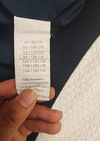 8 Yaş Beden çeşitli Renk Renkli Baskılı Fermuarlı Kız Çocuk Ceket
