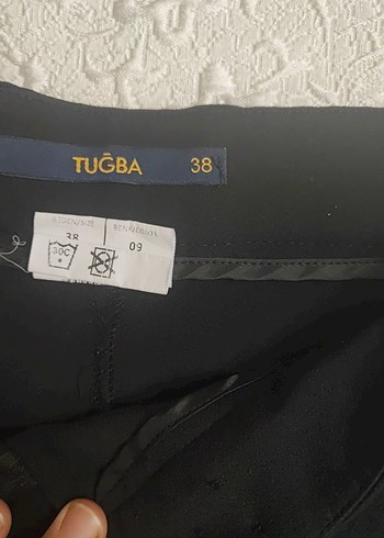 38 Beden siyah Renk Siyah Kadın geniş pantolon