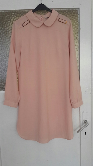42 Beden somon rengi tunik