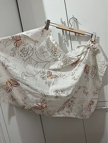 Emzirme örtüsü - Görsel 2