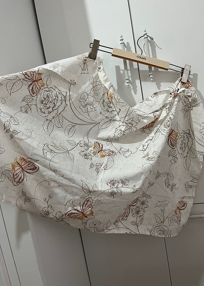 Emzirme örtüsü - Görsel 2