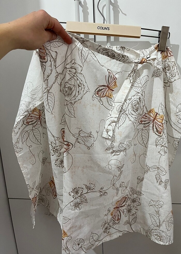 Emzirme örtüsü - Görsel 4