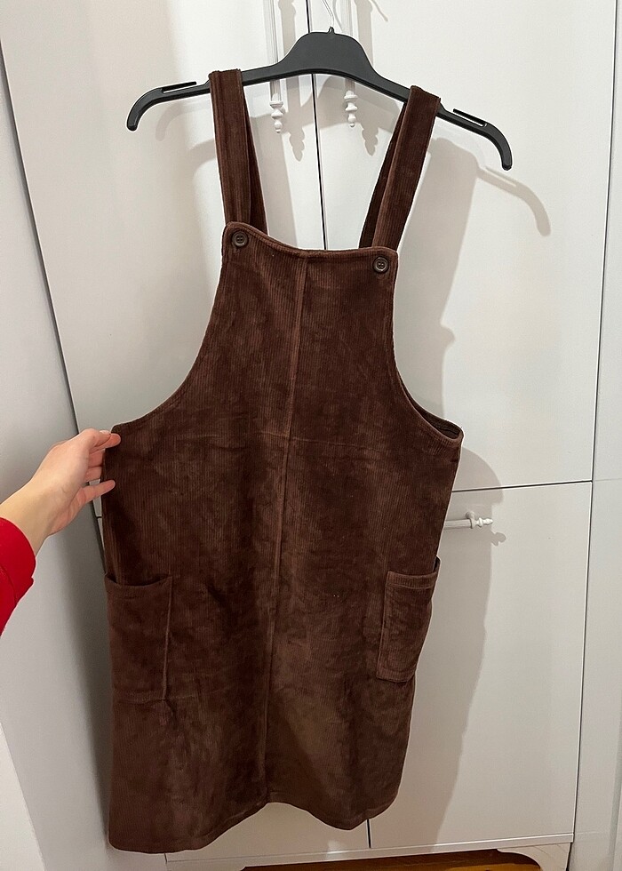 Slopet elbise - Görsel 2