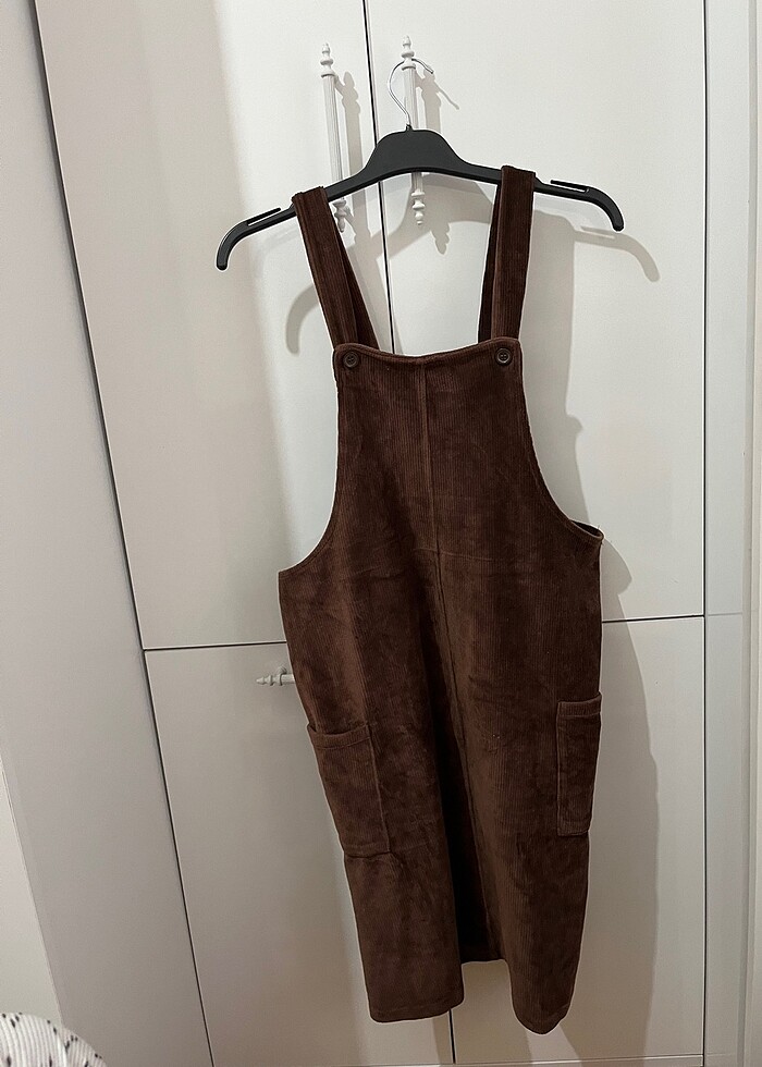 Slopet elbise - Görsel 4