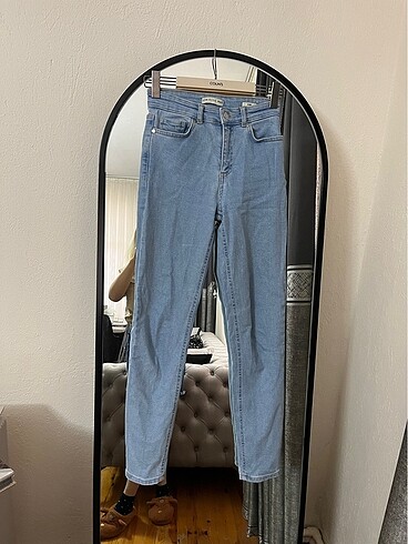 LC Waikiki Yüksek bel kot