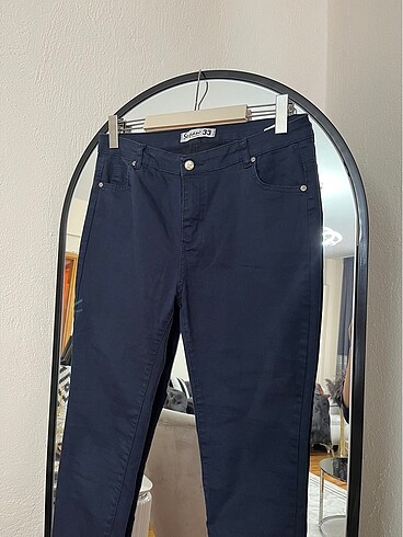 Diğer Lacivert pantolon