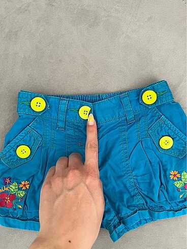 LC Waikiki 3 yaş şort