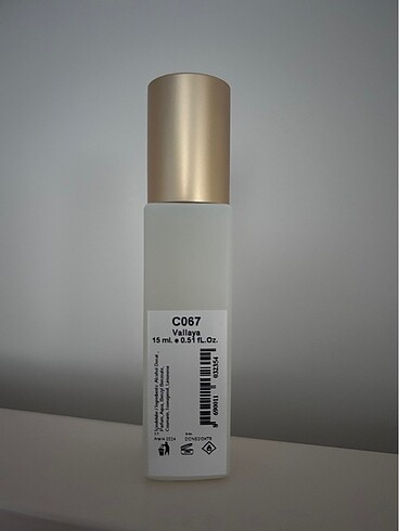 muscent vallaya c067 15ml