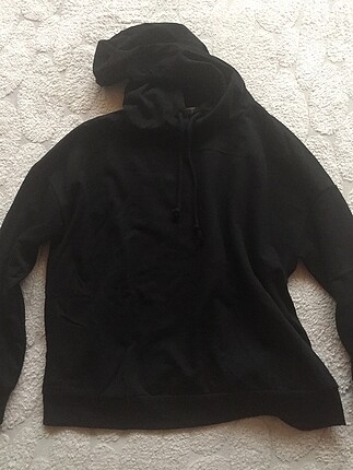 Siyah Sweatshirt