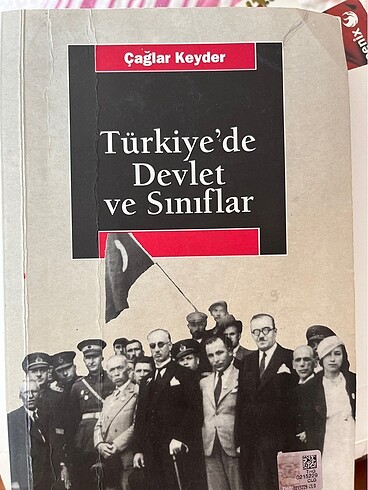 Türkiye?de Devlet ve Sınıflar