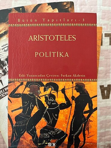 Aristoteles Politika