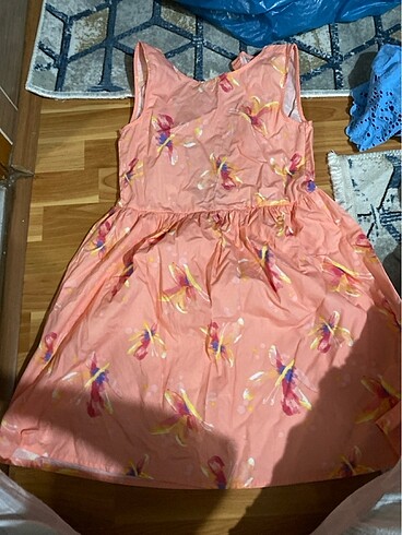 LC Waikiki Hiç giyilmedi elbise