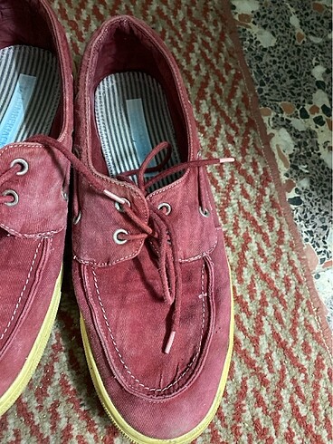 Erkek günlük ayakkabı - Görsel 3