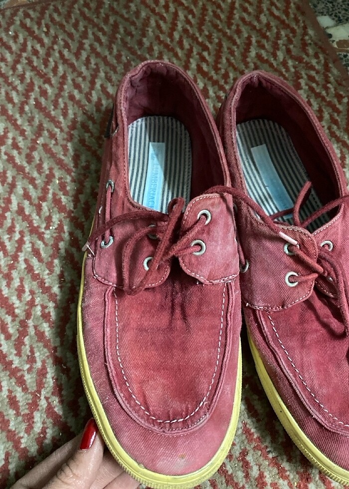 Erkek günlük ayakkabı - Görsel 2