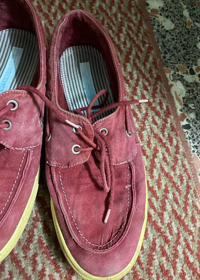 Erkek günlük ayakkabı - Görsel 3