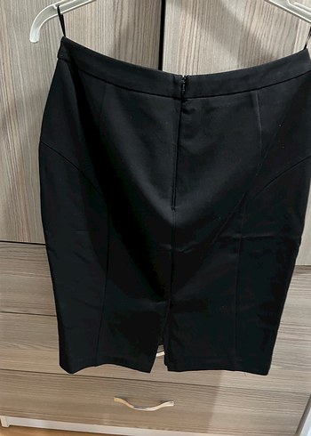 Siyah Mini Kalem Etek - Görsel 2