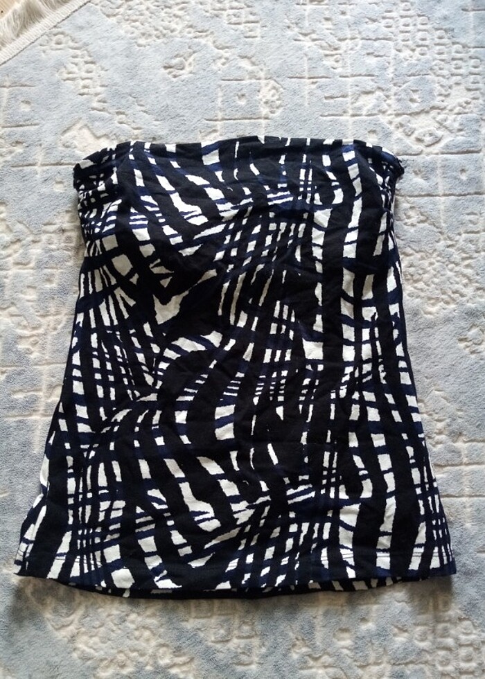 Straptez üst.  - Görsel 2