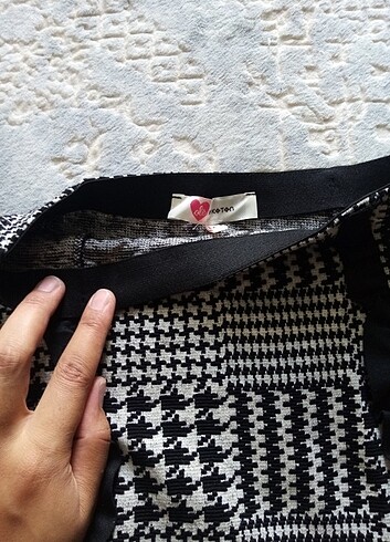 Mini etek - Görsel 2